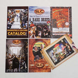 144-3310.SLC.3.jpg 2013 Catalog Postcard "Conveyors of the Leather Art" Image