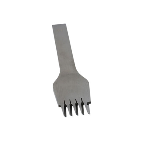 3PC.5 Prong.03.jpg Craftmaster 3mm Pricking Iron Image