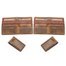RMMC.Brown.03.jpg Magnetic Money Clip - 10 Pack Image
