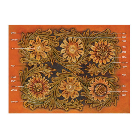 374-7890414.SLC.01.jpg Maker Aid - Flowers & Leaves #2 Image