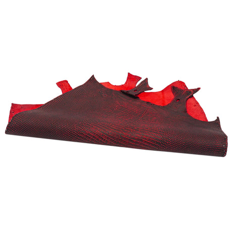 SRLS.Red.02.jpg Safari Ring Lizard Skins Image