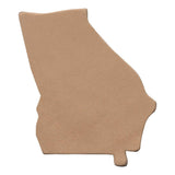 SHPGA.SLC.1.jpg State Shape - Georgia Image