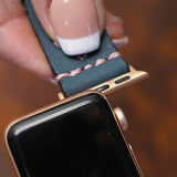 SWSCMB.SLC.06.jpg Smart Watch Strap Connector - Matte Black Image