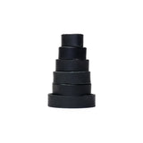 HOBK.Black.01.jpg Hermann Oak Belt Keepers Image