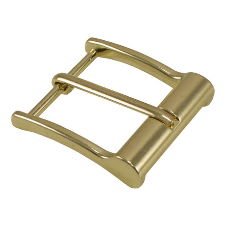 115-166211.SLC.jpg 1 1/2" Empire Buckle - Brass Image