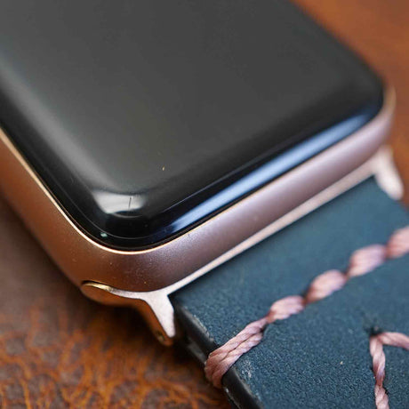 SWSCMB.SLC.05.jpg Smart Watch Strap Connector - Matte Black Image