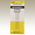 130-119012.SLC.jpg 4pk Size 12 Beading Needle Image