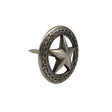 115-179160.SLC.jpg 1" Star Barbwire Tack - Old Silver 25pk Image