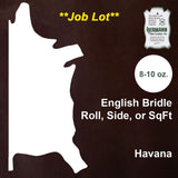HOBJL.Havana.Sq Ft.1.jpg Hermann Oak Bridle Job Lot Image