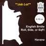 HOBJL.Havana.Sq Ft.1.jpg Hermann Oak Bridle Job Lot Image
