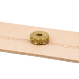 IBEW.Vine Scroll01.jpg Ivan Brass Embossing Wheels Image