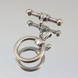226-279612.SLC.jpg 12mm Small Classic Toggle - Silver Plate Image