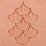 932-510.SLC.03.jpg SN Stamping Tool - 510 Improved Dragon Scale Image