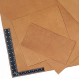 892-6001.SLC.2.jpg Dakota Brown Sugar Oil Tan Pre-Cut 6"x 12" Image