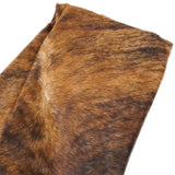 DBCR.SLC.05.jpg Dark Brindle Cowhide Rugs Image