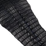 63-326.SLC.03.jpg Nile Croc with Hornback - Black Small Image