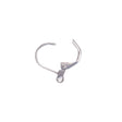 402-233.SLC.01.jpg 6pk Leverback Earwire - Stainless Steel Image