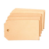 SHP096.SLC.2.jpg Leather Shape - Luggage Tag Image