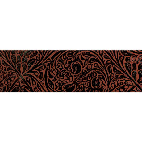 WTST.British Tan.01.jpg Western Tooled Strips Image