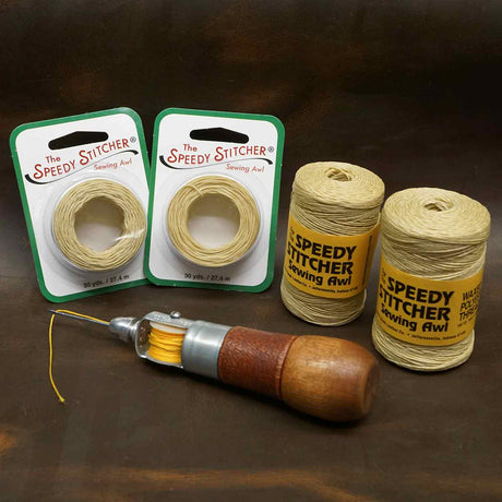 28-4775.SLC.06.jpg Speedy Stitcher Thread - 30 Yard Fine Image