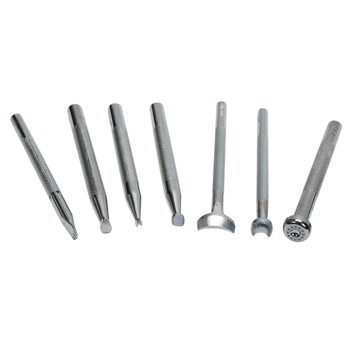 144-81799.SLC.02.jpg Denny Lowe's Basic 8 Stamping Tool Set Image