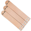 CUF009.SLC.1.jpg 1 1/2"  wrist band cuffs Image