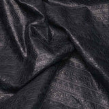 ALCS.Black.04.jpg Authentic Lightning Embossed Cow Image