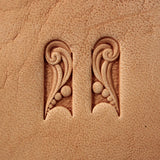 932-433LR.SLC.2.jpg SN Stamping Tool Set - 433LR Acanthus Border Image
