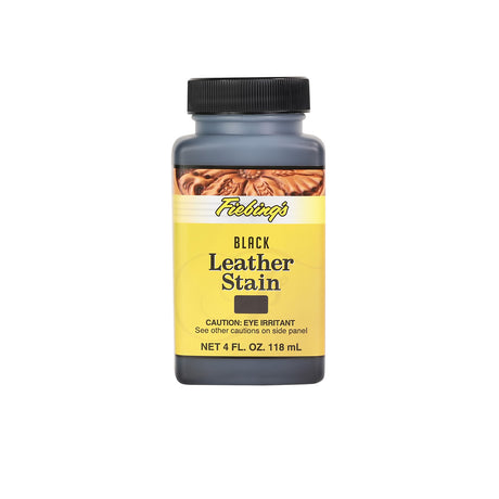 34-210701.SLC.01.JPG Fiebings Leather Stain - Black 4oz Image