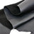 PHC.Black.Glazed.1.jpg Premium Heavy Chap Sides Image