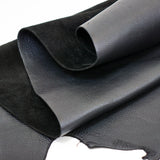 PHC.Black.Glazed.1.jpg Premium Heavy Chap Sides Image