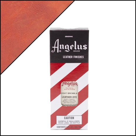 ALD.Light Brown A.02.jpg Angelus Leather Dye Image