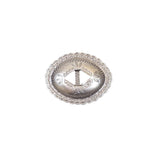 CDSOP.SLC.4.jpg Oval - Pueble Diamond Slotted Concho Image