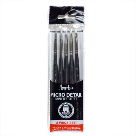 6-59907.SLC.1.jpg Angelus Paint Brush Set - Micro Detail Image