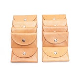 RCACP.Natural Veg Hermann Oak.01.jpg Coin and Card Pouch - 10 Pack Image