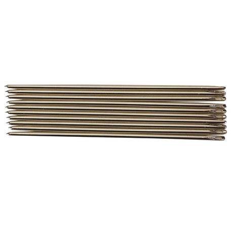 130-003.SLC.01.jpg 10pk "00" Medium Harness Needle Image