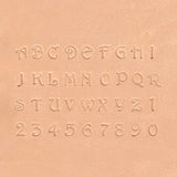 28-813800.SLC.02.jpg Stamp Set Alphabet/Number - 3/8" Image
