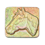 011-8834200.SLC.2.jpg Horse Head (Right) - 3D Stamp Image
