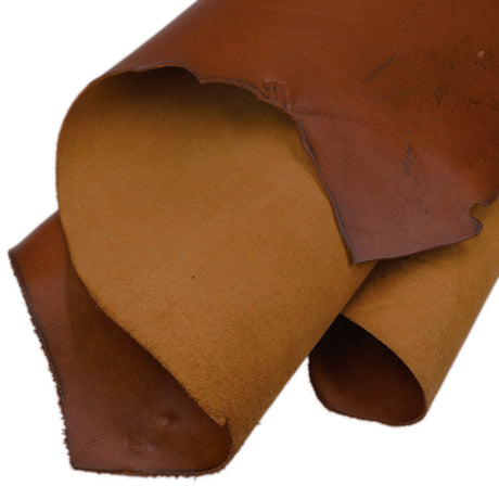 133-310703.SLC.3.jpg Chestnut Old English Upholstery Sides Image