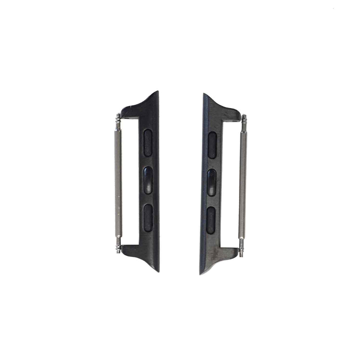 SWSCMB.SLC.01.jpg Smart Watch Strap Connector - Matte Black Image