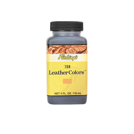 34-217009.SLC.01.JPG Fiebings LeatherColors Dye - Tan 4oz Image