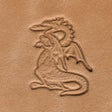 011-8842400.SLC.1.jpg Dragon (Left) - 3D Stamp Image