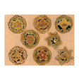 374-7890424.SLC.01.jpg Maker Aid - Floral Rounders Image