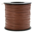 94-390103.SLC.jpg LacePleatherGrainMBrn3/32" Image