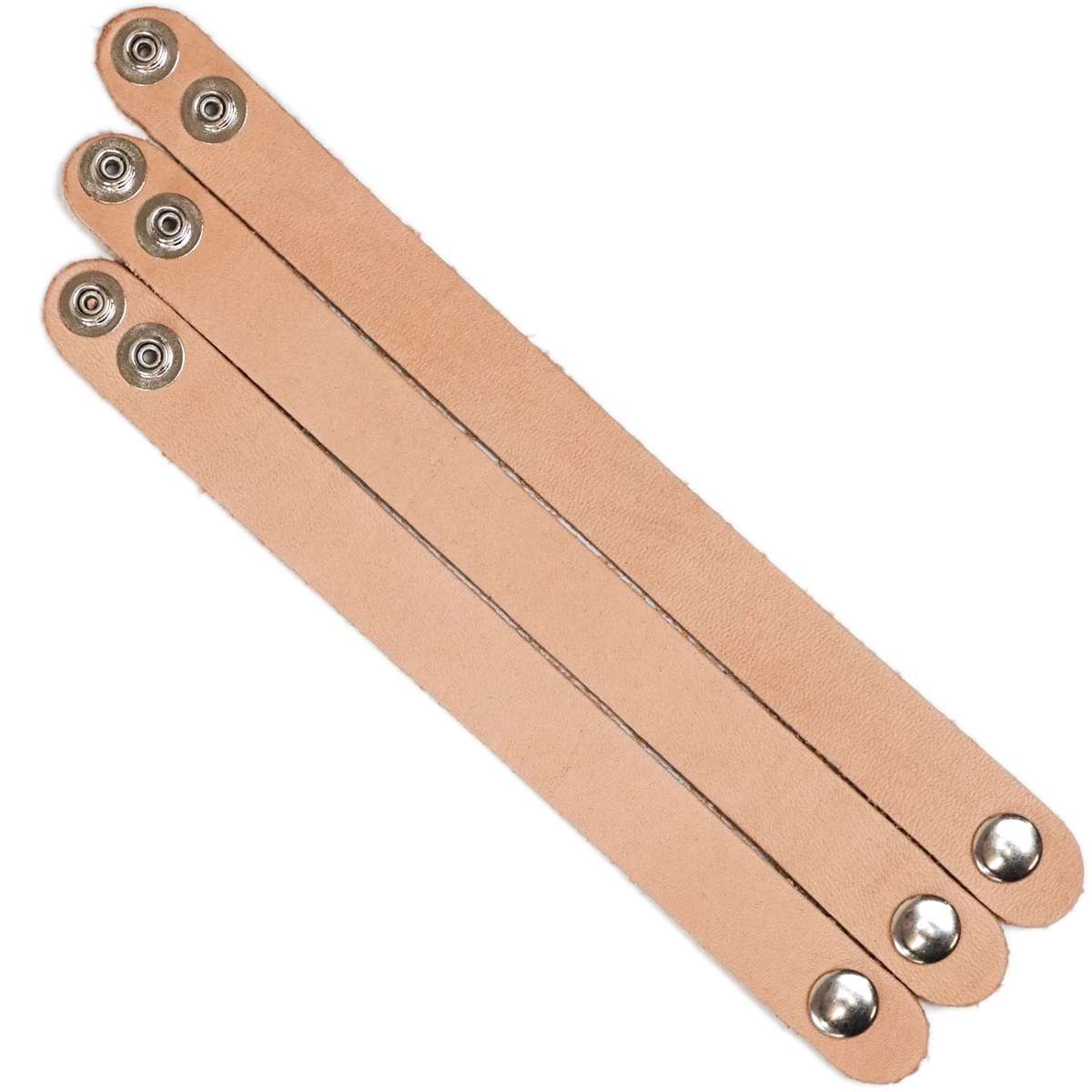 CUF006.SLC.1.jpg Adjustable Wrist Bands in 3/4" Image