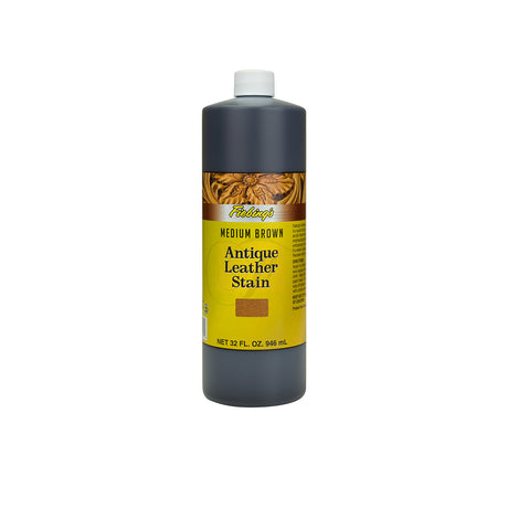 34-207203.SLC.01.jpg Fiebings Antique Stain - Medium Brown 32oz Image