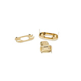 4-131010.SLC.2.jpg Oval Turnlock Clasp - Brass Plate Image