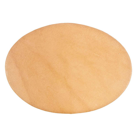 SHP074.SLC.1.jpg Leather Shape - Large Oval Image