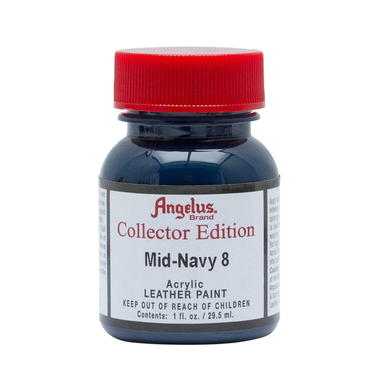 ACEP.Mid-Navy 8.01.jpg Angelus Collectors Edition Paints Image