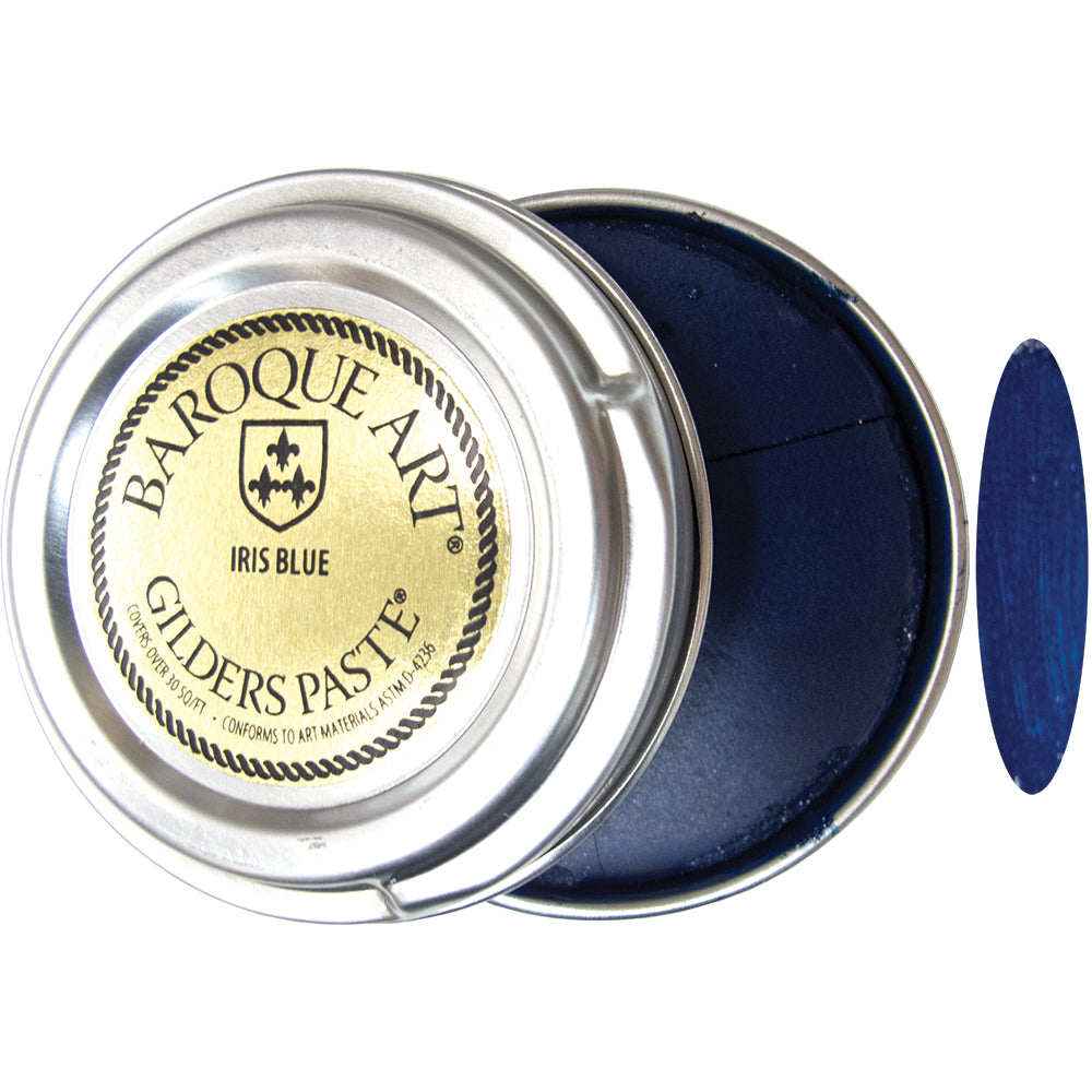 45-110.SLC.jpg Gilders Paste - Iris Blue Image